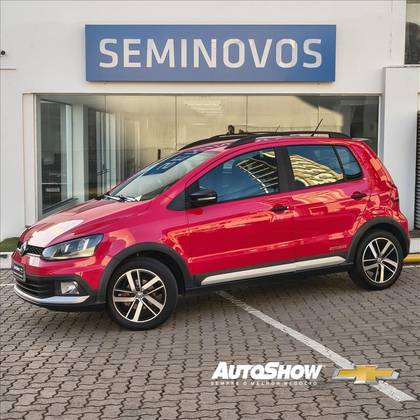 VOLKSWAGEN FOX 1.6 MSI TOTAL FLEX XTREME 4P MANUAL VOLKSWAGEN FOX 1.6 MSI TOTAL FLEX XTREME 4P MANUAL